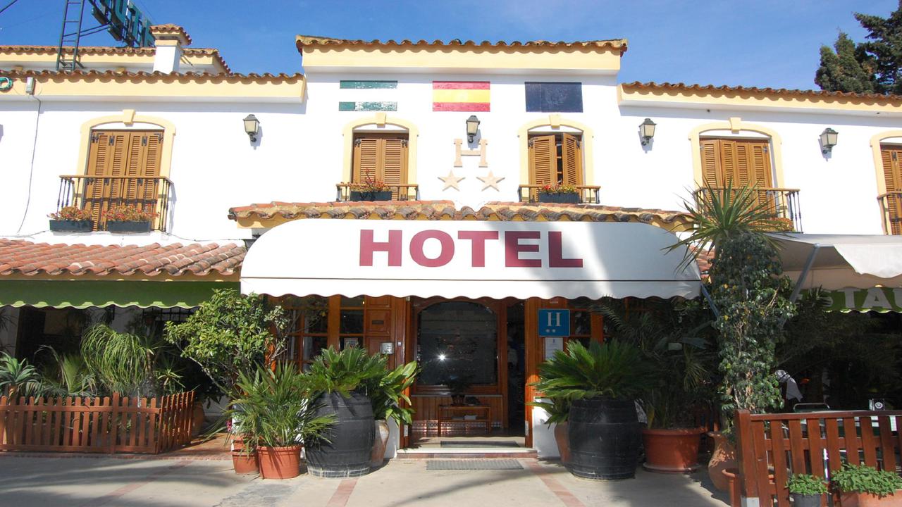 Hotel Antonio Conil